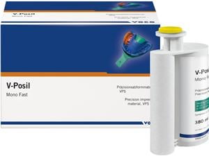 V-Posil Mono Fast, Großkartusche - Standardpackung Kartusche 380 ml