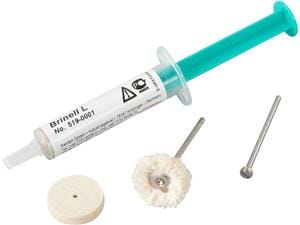 Brinell L Diamantpaste Set