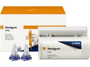 Honigum Putty, MixStar - Vorteilspackung Kartuschen 5 x 380 ml