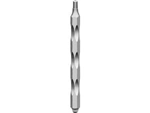 Mundspiegelgriffe, Metall Länge 135 mm