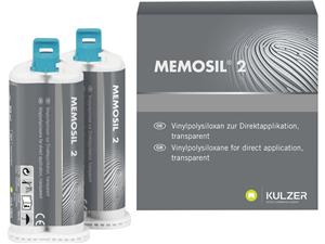 Memosil 2 Doppelkartuschen 2 x 50 ml