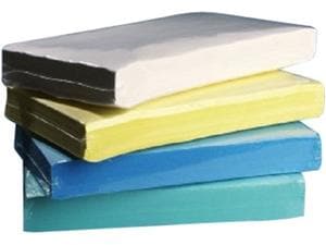 TOP TRAY 28 x 36 cm Weiß, Packung 250 Stück