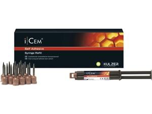 iCEM Sef Adhesive - Standardpackung Automix-Spritze 5 ml