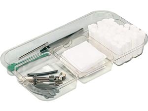 Tub Slide Tray Mit Einteilung