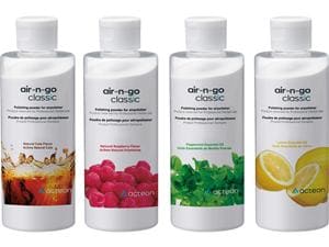 Air-N-Go® Classic, Flaschen - Set Set