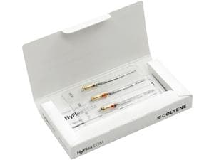HyFlex™ EDM NiTi-Feile - Shaping Set Medium Set, Länge 21 mm