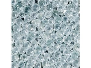 Glasstrahlperlen 50 &#181;m, Karton 25 kg