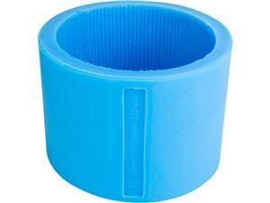 Silikonmanschette K&B rund Größe 9, Ø 75 mm