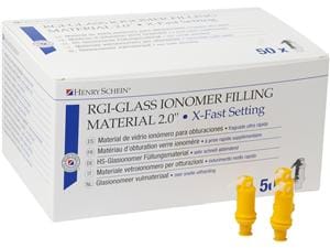 HS-RGI - X-Fast, Kapseln A2, Kapseln 50 Stück