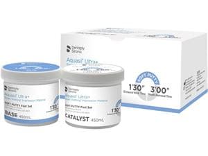 Aquasil® Ultra+ Soft Putty Fast Set Dosen 450 ml Base und 450 ml Katalysator