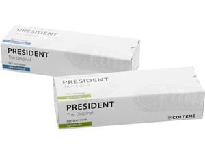 PRESIDENT The Original, Tuben Light body, Tube 53 ml Base und 53 ml Katalysator