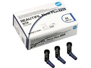 Beautifil Flow Plus Tips F03 - Nachfüllpackung A1, Tips 20 x 0,21 g