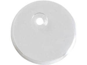 CRS 15 Plexiglasrondell Packung 10 Stück