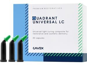 Quadrant Universal LC, Kapseln A1, Kapseln 20 x 0,25 g