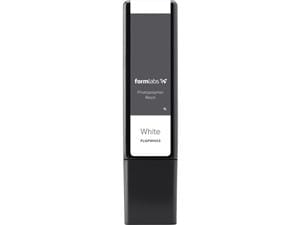 Kunstharz White Resin V4 Kartusche 1 Liter für Form 2, 3B und 3BL