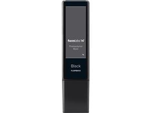 Kunstharz Black Resin Kartusche 1 Liter für Form 2, 3B und 3BL