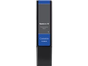 Kunstharz Castable Resin Kartusche 1 Liter für Form 2