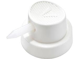 Spannzangen-Pflegeset Sprühkopf