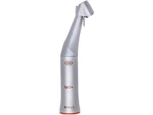 Chirurgisches Winkelstück WS-91 LG Mit Licht, orange, 1:2,7