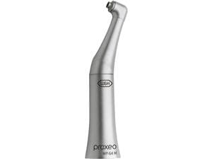 Proxeo Prophylaxewinkelstück WP-64 M Ohne Licht, grün, 4:1
