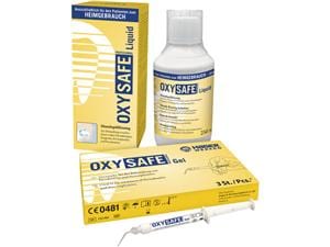 OXYSAFE Professional - Intro Kit Set