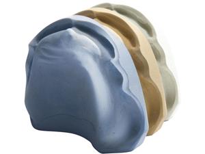 dento-dur® 110 Blau, Packung 25 kg