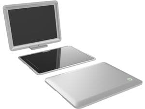 TRAY Anmischplatte Größe 32 x 21 x 1,8 cm