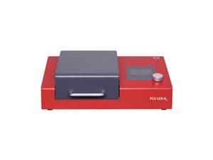 PCU LED N2 Nachhärteeinheit für 3D Druck Labor- und Medizinprodukte