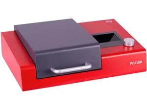 PCU LED N2 Nachhärteeinheit für 3D Druck Labor- und Medizinprodukte