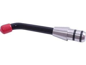 OPTIMA 10 LED Lichtleiter Schwarz