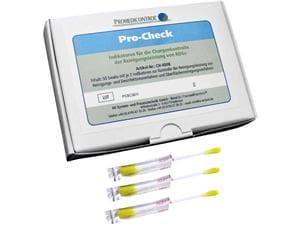 Pro-Check Indikatoren Packung 50 x 2 Stück