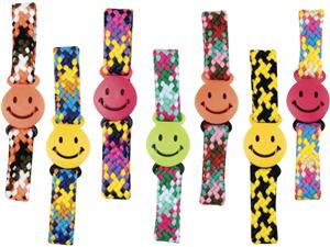 SMILE-ARMBAND Packung 72 Stück