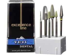 Zirkon Schleifset Excellence Line Set