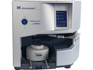 Erkopress_motion Druckform-Tiefziehgerät