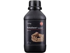 FotoDent® model2 385 nm Beige-opak, Flasche 1.000 g