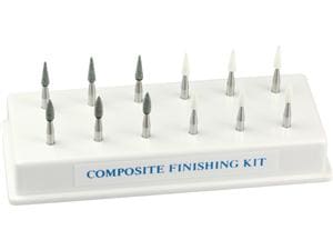 Composite Finishing Kit, Schaft W Set