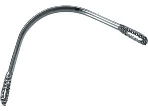 Lingualbügel Länge 6 cm, Packung 10 Stück