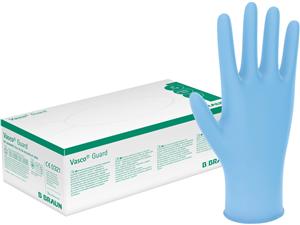 Vasco® Guard, Nitril Größe mittel, Packung 100 Stück