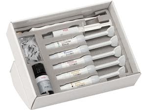 VITA VM® LC paste TEST KIT A3 classical A1-D4® Set