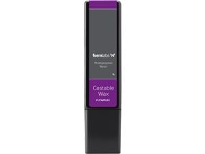 Kunstharz Castable Wax Resin Kartusche 1 Liter für Form 2