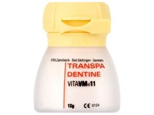 VITA VM®11 TRANSPA DENTINE classical A1, Packung 12 g