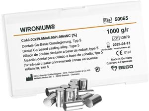 WIRONIUM® Packung 1.000 g