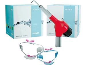 Prophy Box PROPHYflex 4 Flamingo