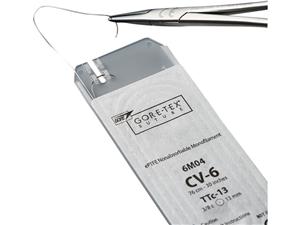 GORE-TEX® Suture - Nadeltyp RT-13 CV-6, USP 5-0, Länge 0,61m, Packung 12 Stück