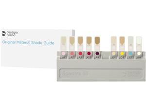 Ceram.x Spectra™ ST Farbschlüssel Mit 9 Farbmusterzähnen