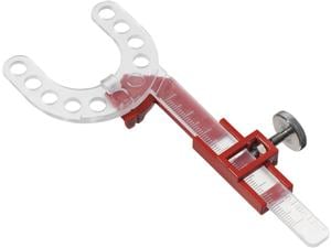 Bite Fix® Scan Bissregistrierung - Kit Set