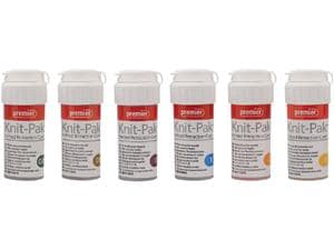 Knit-Pak™ Größe 00, braun