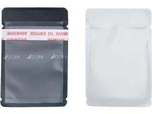VistaScan Lichtschutzhüllen Plus, weiß Größe 0 für Format 2 x 3 cm, Packung 100 Stück