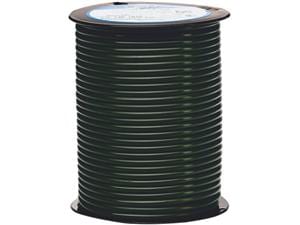 DURON Wachsdraht grün, hart Ø 4,0 mm, Rolle 250 g