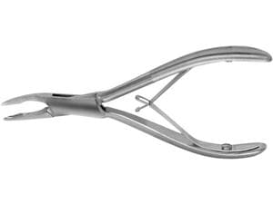 Hohlmeisselzange Friedmann Länge 14 cm